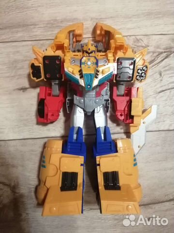 Оптимус прайм, трансформер автобот