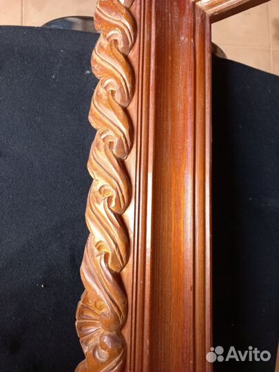 Рама для картин ручной работы (резьба по дереву )