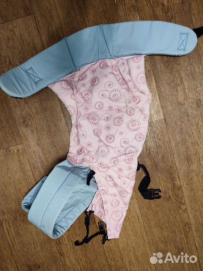 Эргорюкзак слинг для детей от 2-х месяцев