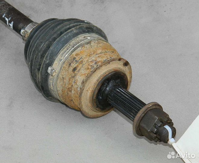 Привод левый Daewoo Nexia 8 кл