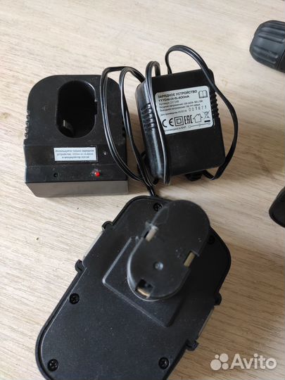 Шуруповёрт