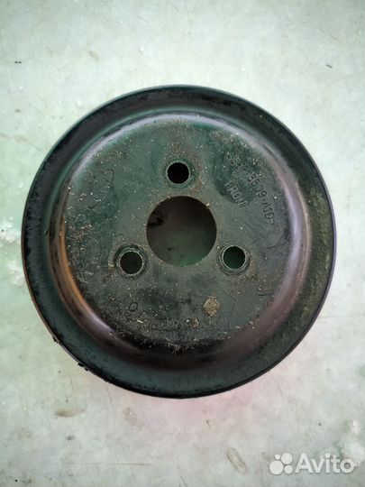 Помпа ford fiesta mk4