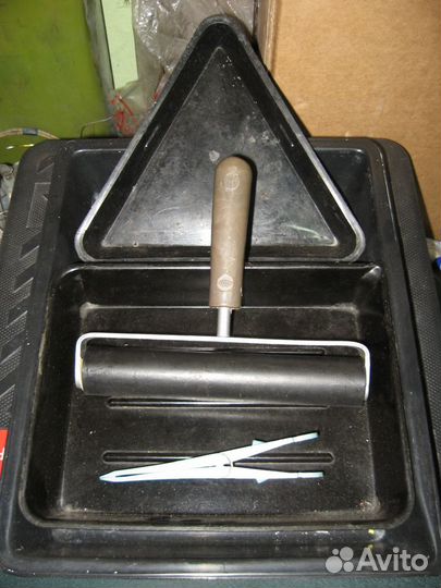 Набор лотков для проявки фотографий