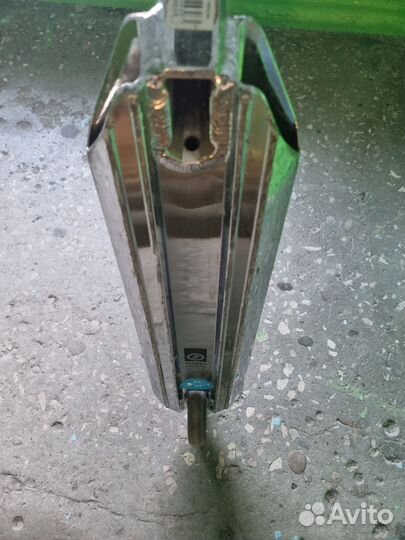 Трюковой самокат oxelo mf 3.6