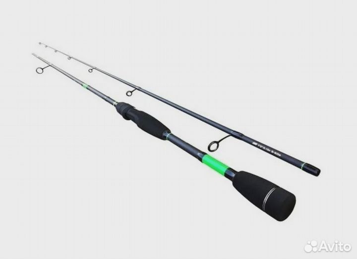 Спиннинг Kaida Legend 1-7 г 2,4 м