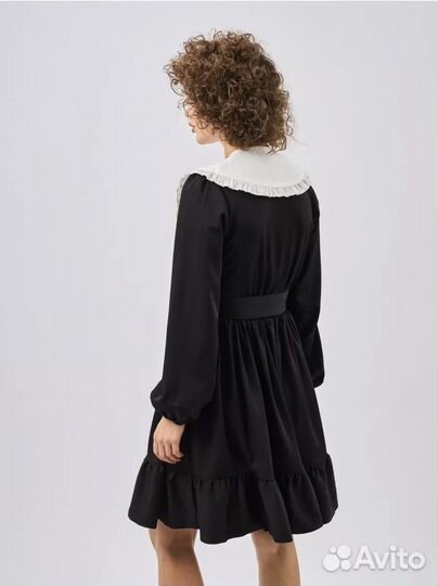 Накладной воротник