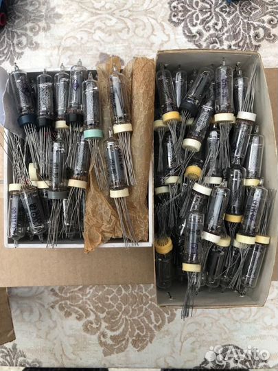 Ин16 индикаторная лампа