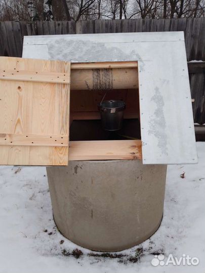 Копка колодцев