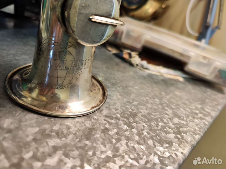 Саксофон сопрано weltklang(Германия)