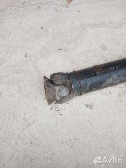 Карданный вал на газель