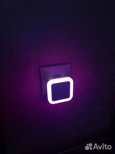 Светодиодный ночник