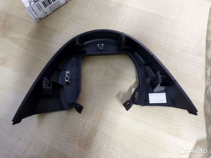 Накладка кулисы кпп fiat 500 MY2012 nuova 500 (20