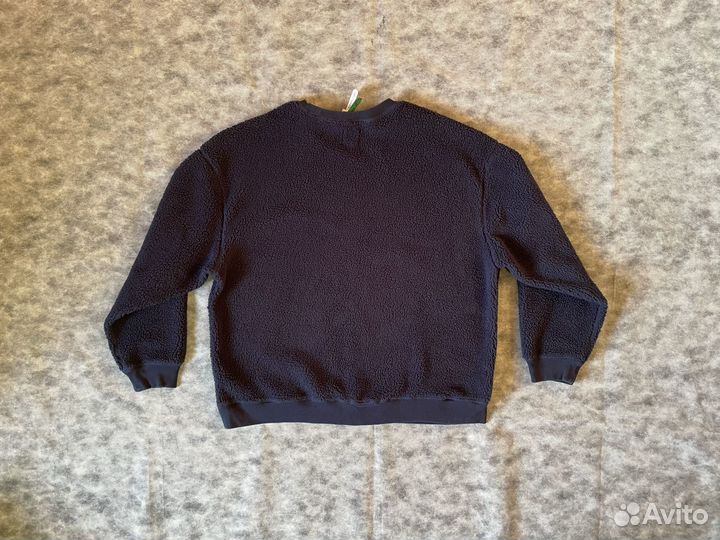 Синий свитшот gap оригинал