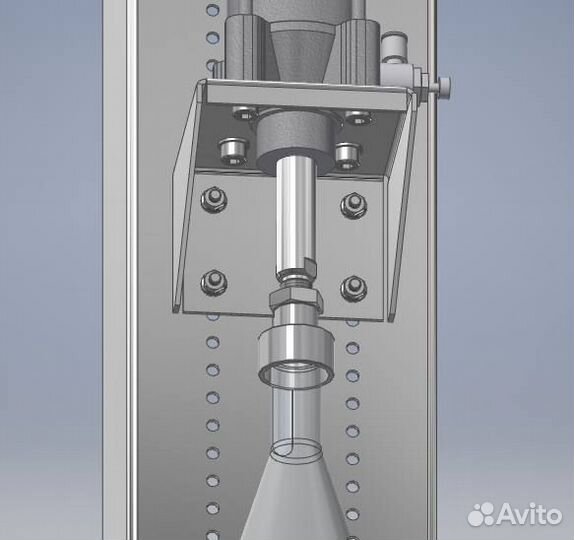 Укупорочная машина для винных пробок