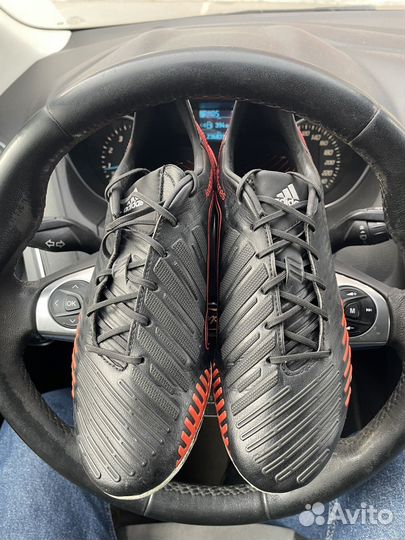 Бутсы Adidas Predator LZ