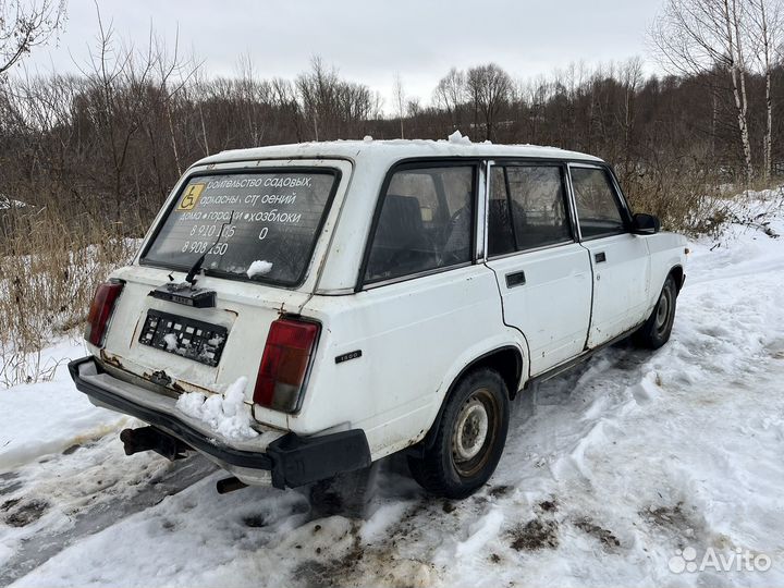 ВАЗ 2104 1.5 МТ, 2002, 97 000 км