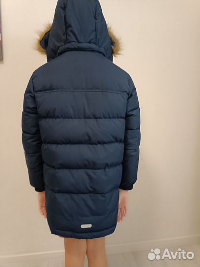 Куртка для мальчика зимняя