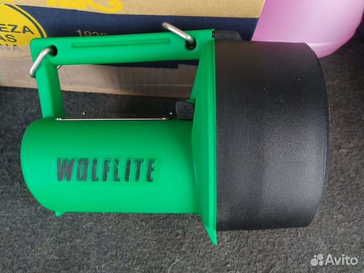 Фонарик volflite