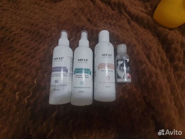 Набор для депиляции