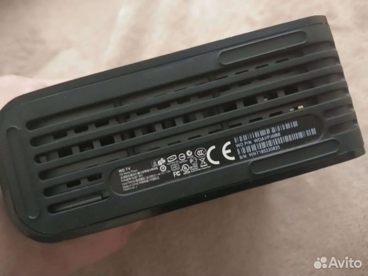 HD Media Player WD TV Live