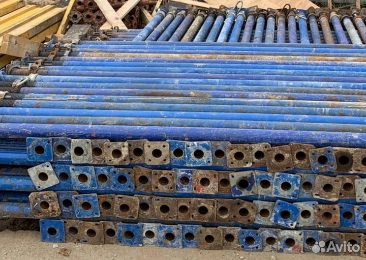 Телескопическая стойка