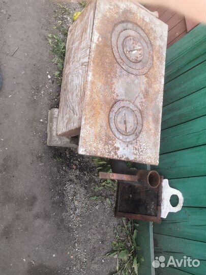 Печь для дома