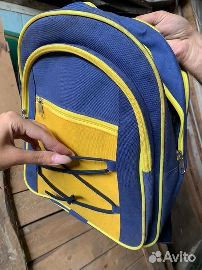Рюкзак детский в ассортименте