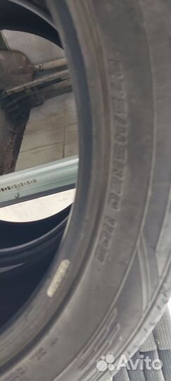 Goodyear Eagle F1 Asymmetric 275/45 R20