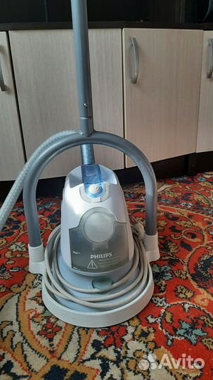 Парогенератор philips