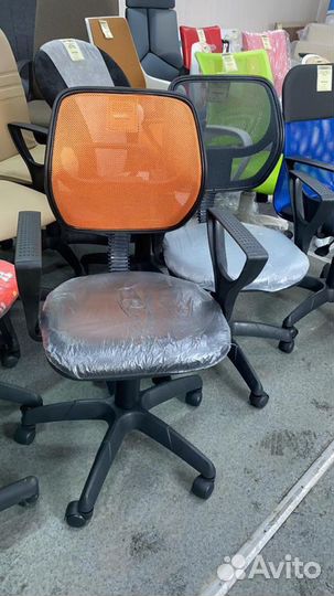 Кресло компьютерное Форум-2 Сетка