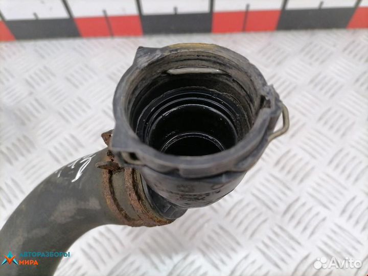 Патрубок радиатора Honda Civic 8 2006 19505rsre00