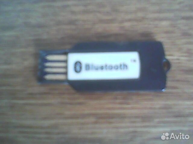 Адаптер Блютуз