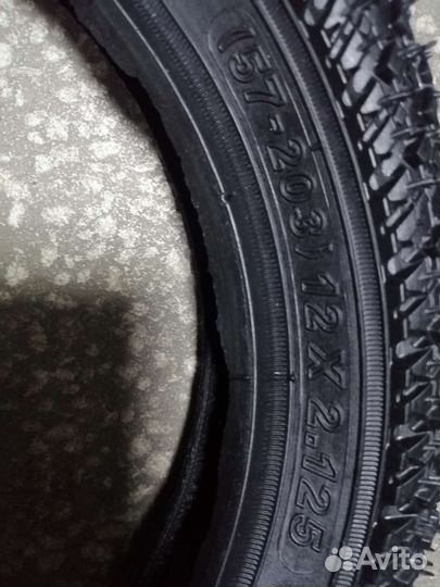 Камеры и покрышки для колясок и велосипедов