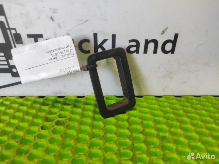 Накладка кнопки регулировки рулевой колонки Man