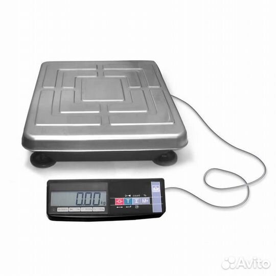 Весы напольные