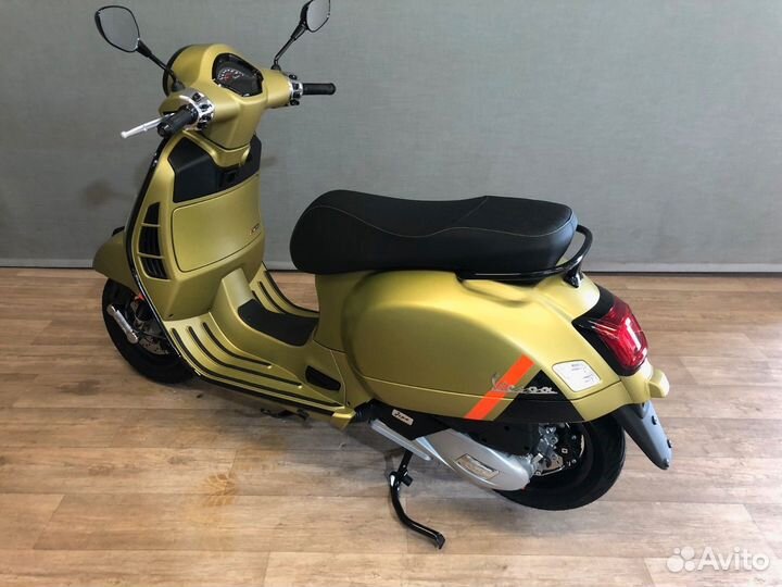 Vespa GTS 310 Super Sport
