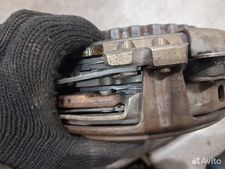 Комплект сцепления LUK для DSG-7 DQ200 BZB CDA