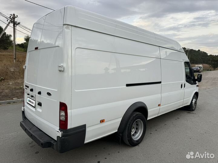 Ford Transit 2.2 МТ, 2013, 382 000 км
