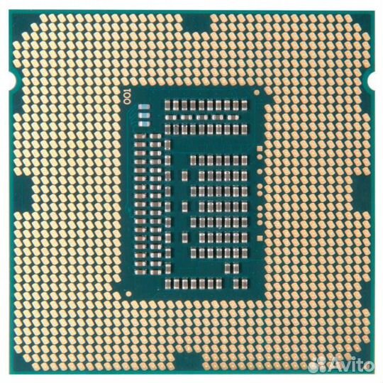 Процессор iNT I7-3770 SR0PK LGA1155 с разбора I7-3