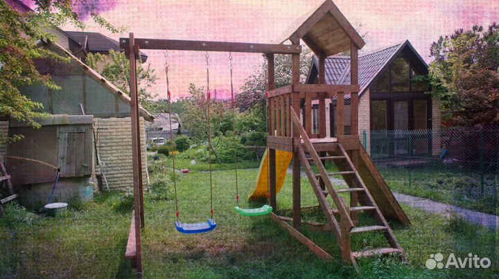 Детский городок