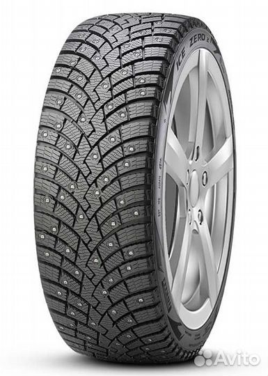 Pirelli Scorpion Ice Zero 2 255/50 R20
