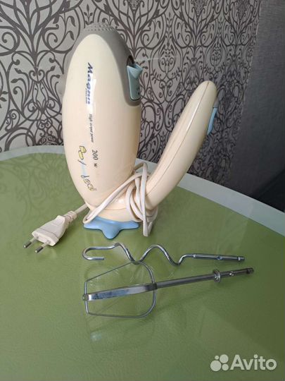 Миксер производства Великобритании