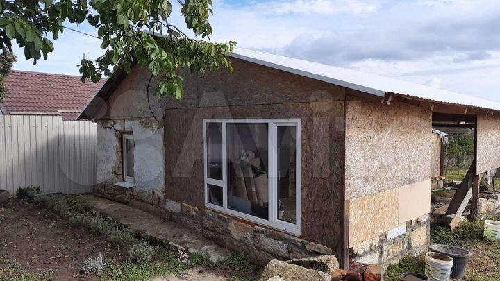 Дом 24 м² на участке 27 сот.