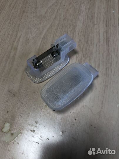 Плафон салонный Mercedes