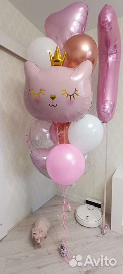 Воздушные шарики