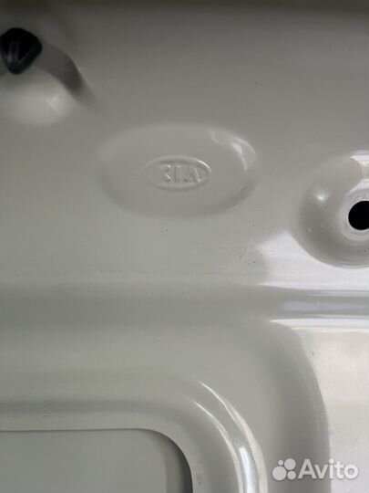 Крышка багажника Kia rio 3 седан оригинал