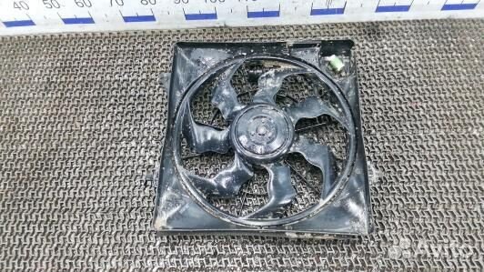 Вентилятор радиатора hyundai IX35 1 (5BR15KE01)