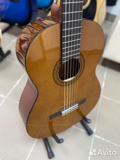 Гитара yamaha c40 новая