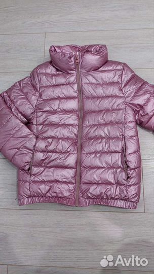 Куртка для девочки 122