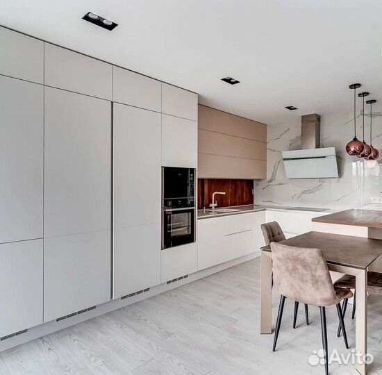 Кухня Валенсия на заказ